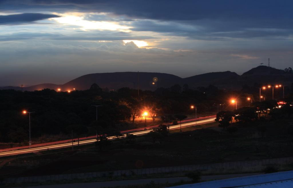 Zimbabwe plan to introduce LED street lighting technology LED