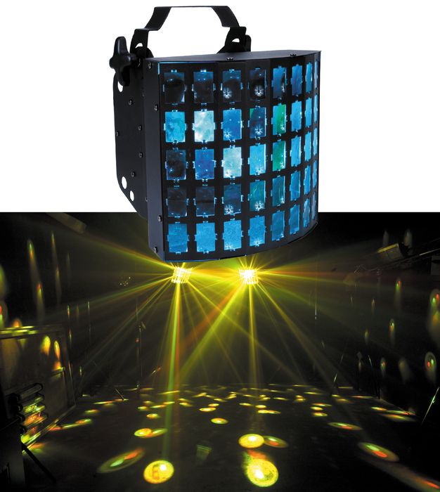 American DJ Dekker LED Lighting Effect LED Lighting Blog