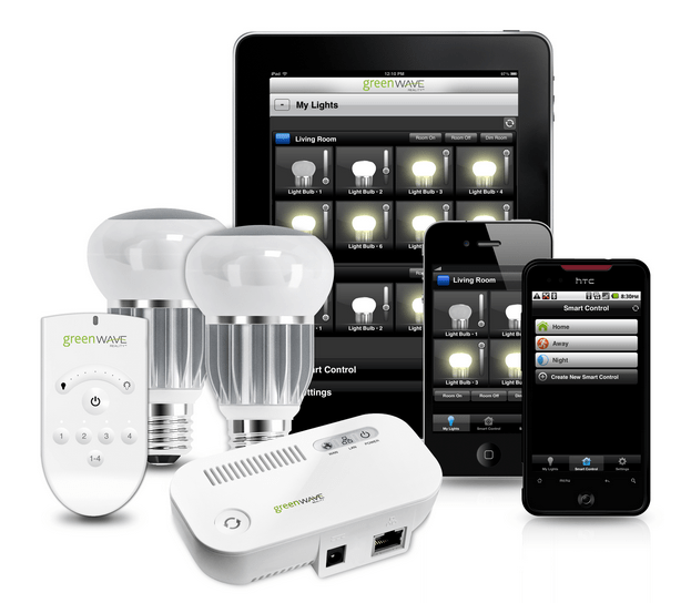 Intelligent LED lighting future LED Lighting Blog