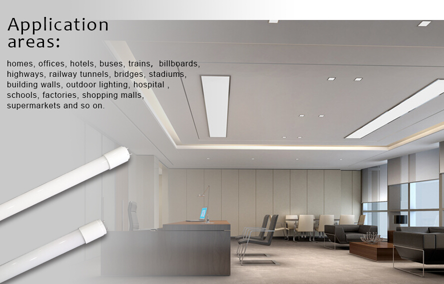 2015 New Glass LED Tube Light LED Lighting Blog