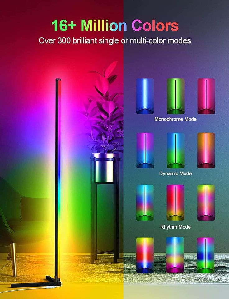 LED Floor Lamp Eneltec Group