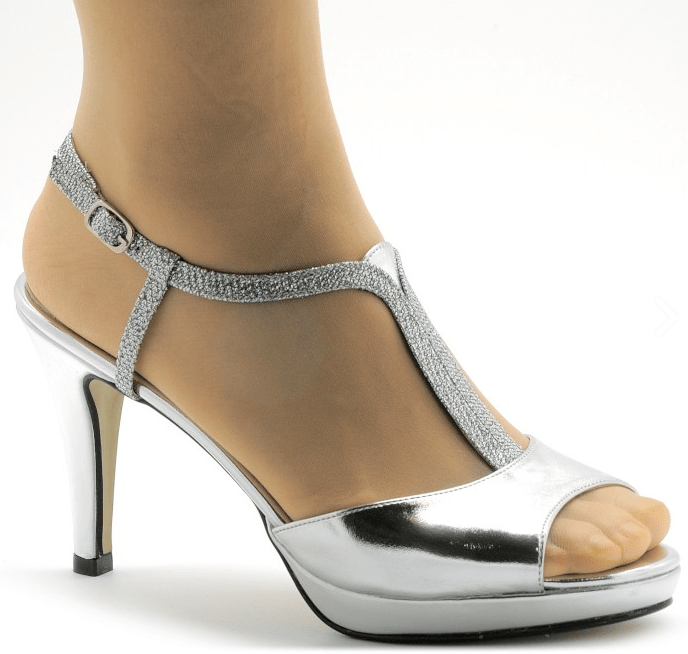 Invitada perfecta zapatos de fiesta para lucir estilo enepe by neus peña