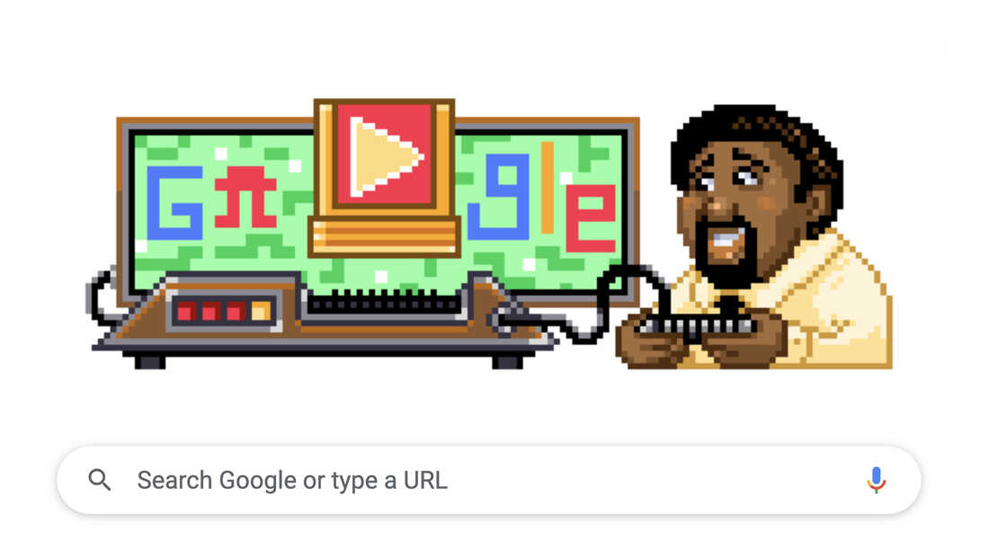What is the most popular Google Doodle Game? Enepsters