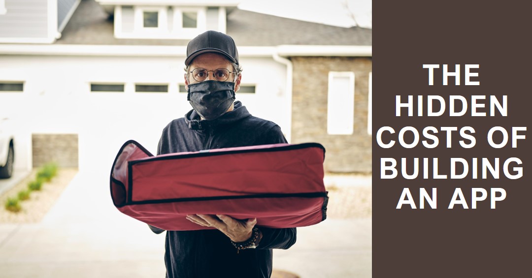 Unveiling the Hidden Costs of Building an App Like DoorDash What You