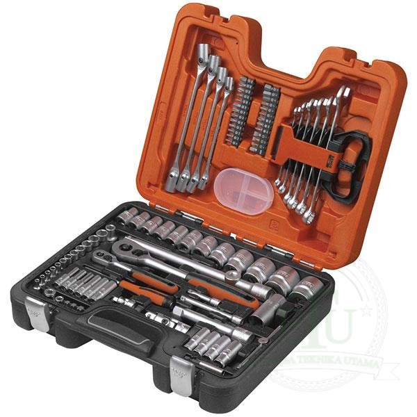 Bahco Socket Set Hands Tools Blue Point Draper Tools Bahco