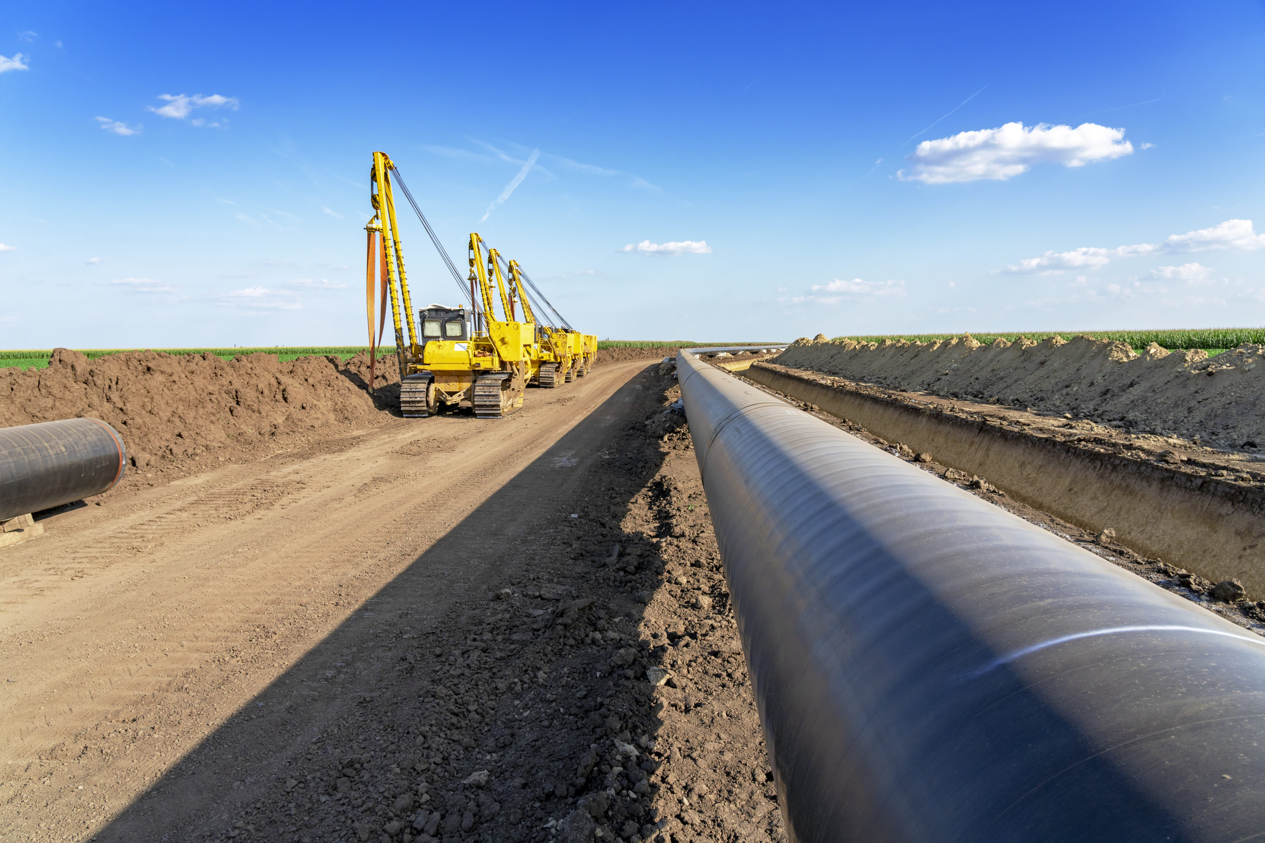 Pipeline Installation and Construction Enercon