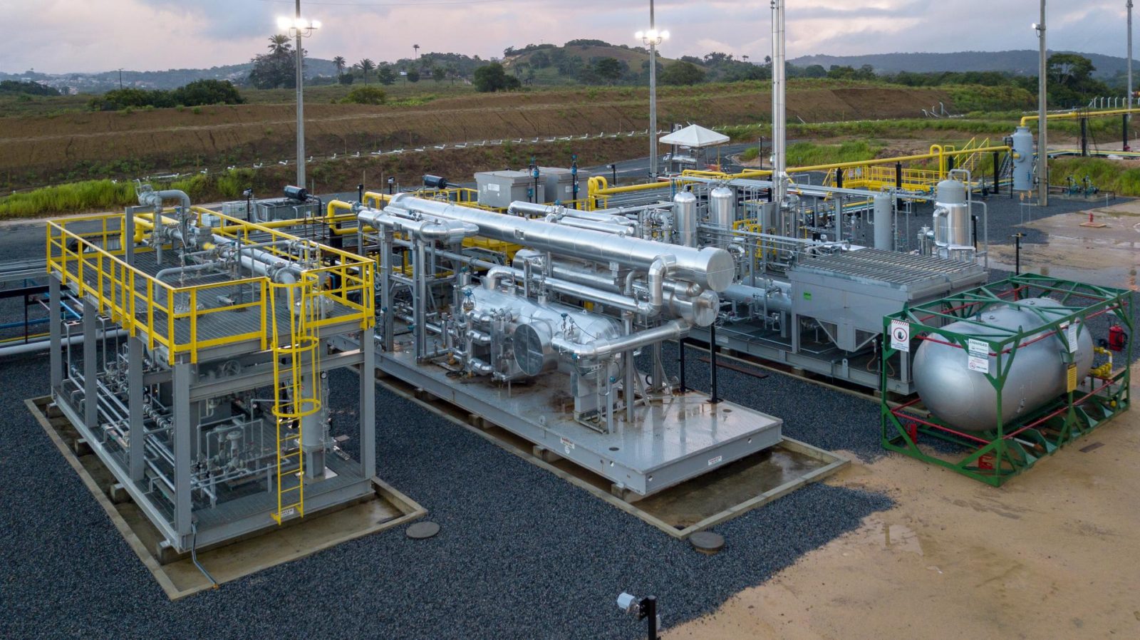 Compression Enerflex Ltd.