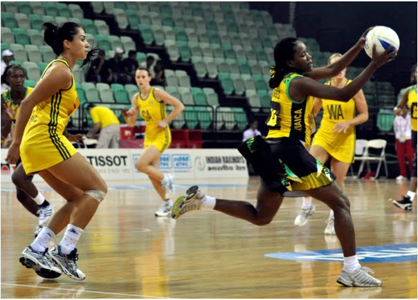 Netball And The Olympics Should Netball Be An Olympic Sport
