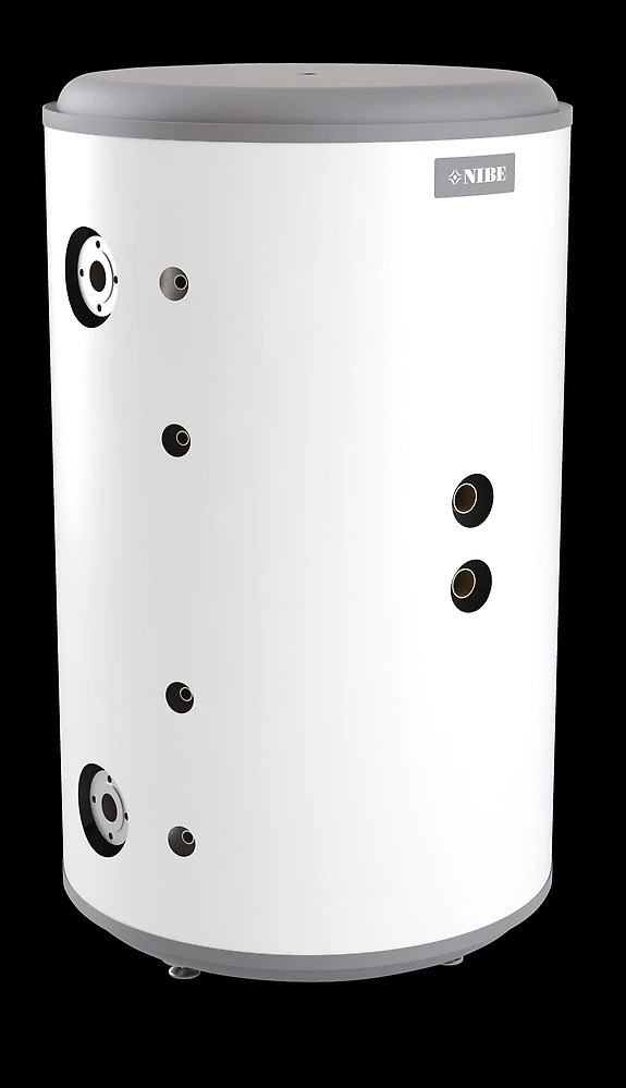 Fler söker lösningar för att täcka VVCbehovet utan tillsats energi