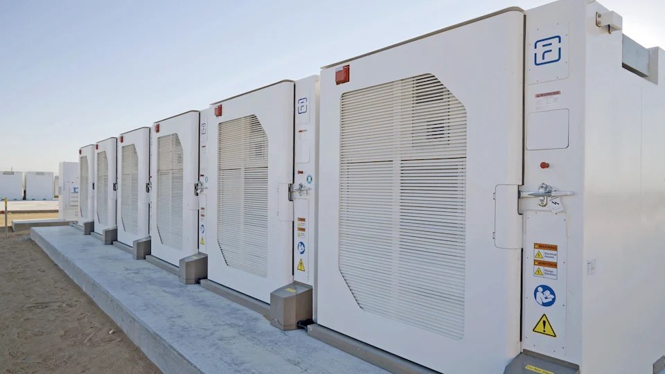 Fluence BESS will demonstrate how inverters can support Australian grid