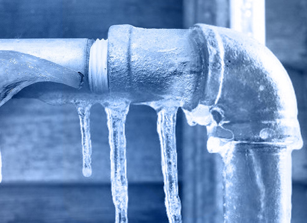 Turn Down the Temperature, but Don't Let Your Pipes Freeze