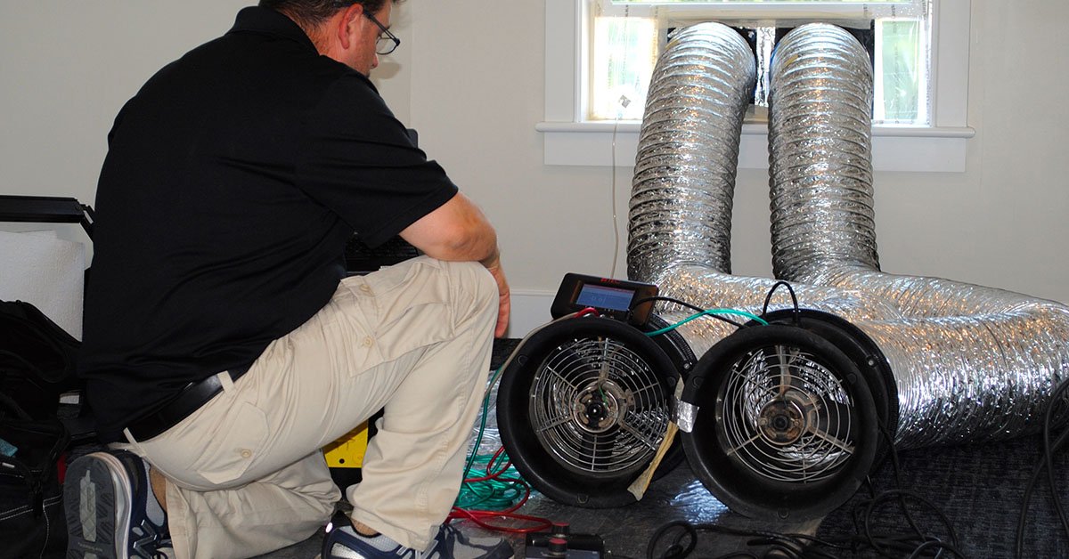 Performance Testing Home Energy Raters, LLC