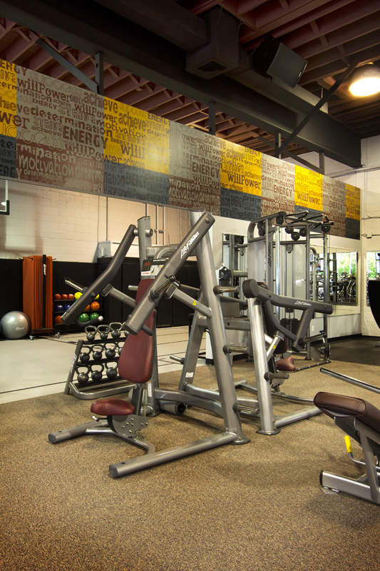 Facility Energy Fitness & Performance Center Cresskill, NJ