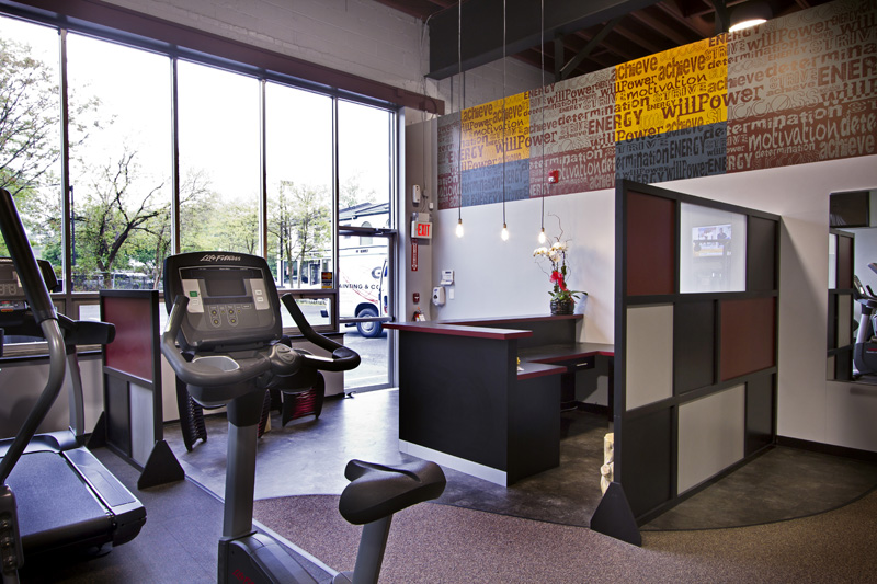 Facility Energy Fitness & Performance Center Cresskill, NJ