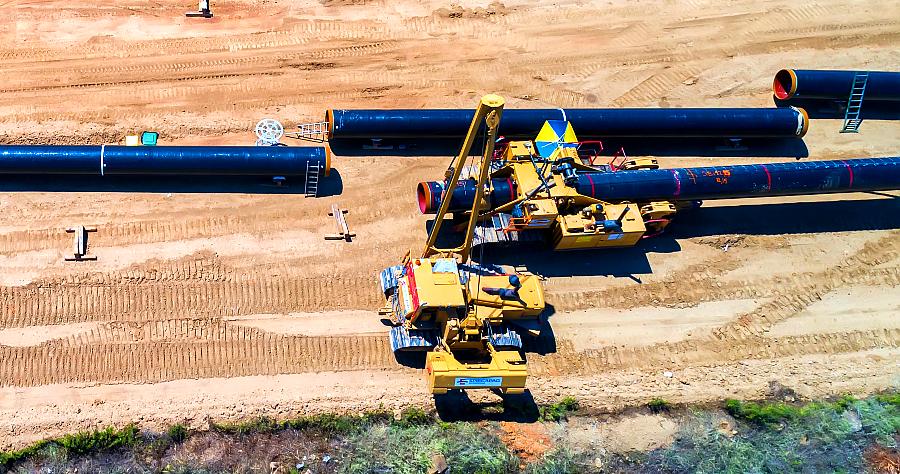 Pipeline Construction Laborers Needed in Midland, TX (1718/hr