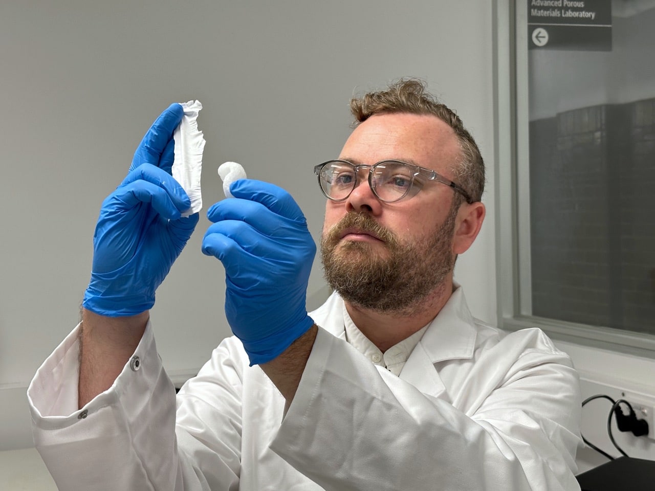 Static electricity innovation reducing energy consumption Energy Magazine