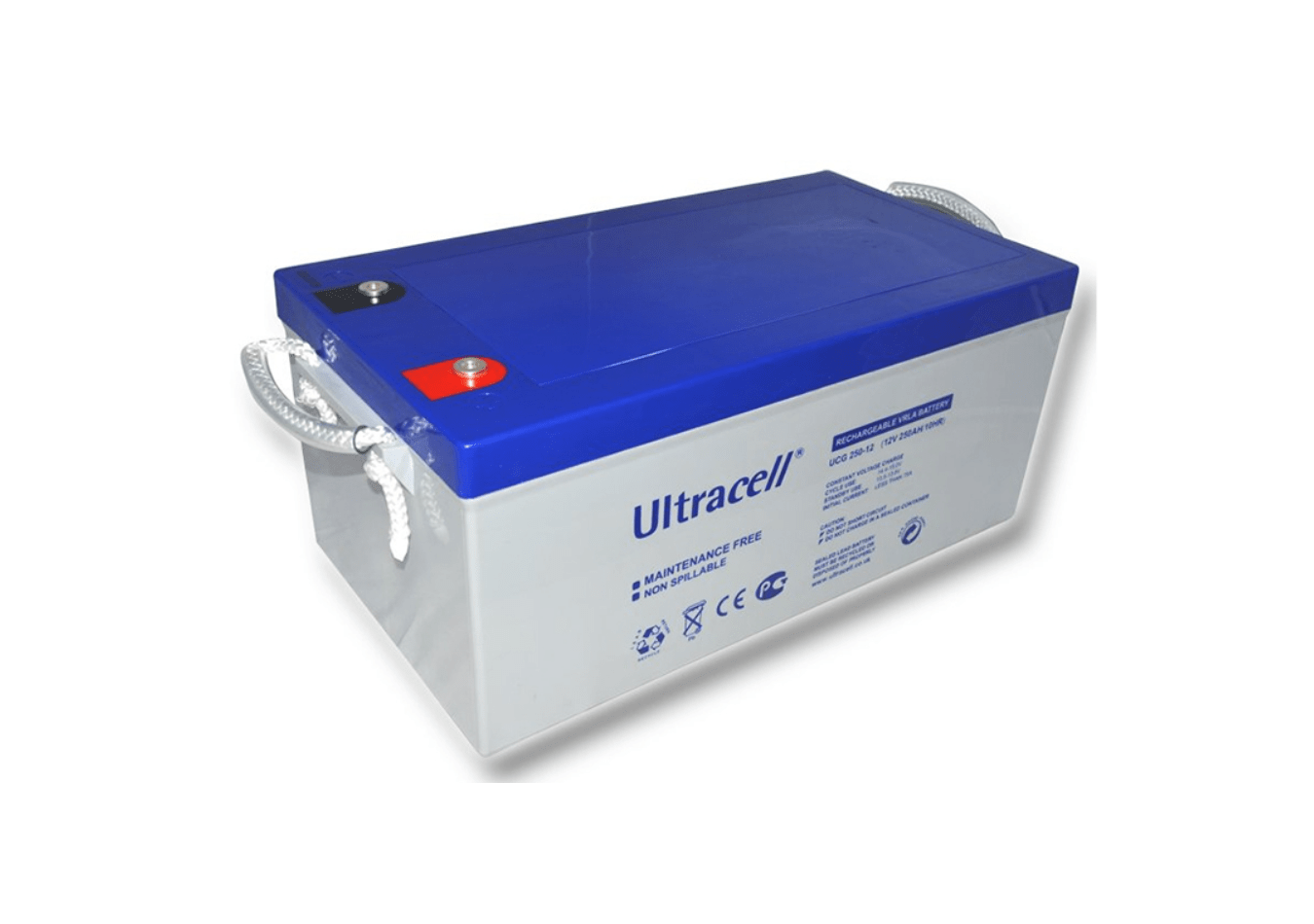 Acumulator solar Ultracell 12V/275Ah EnergyMark