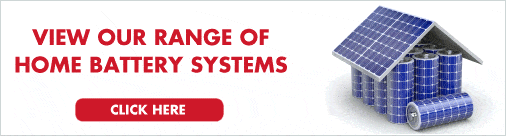 Solar Battery Storage Systems for Residential Homes Solar Battery