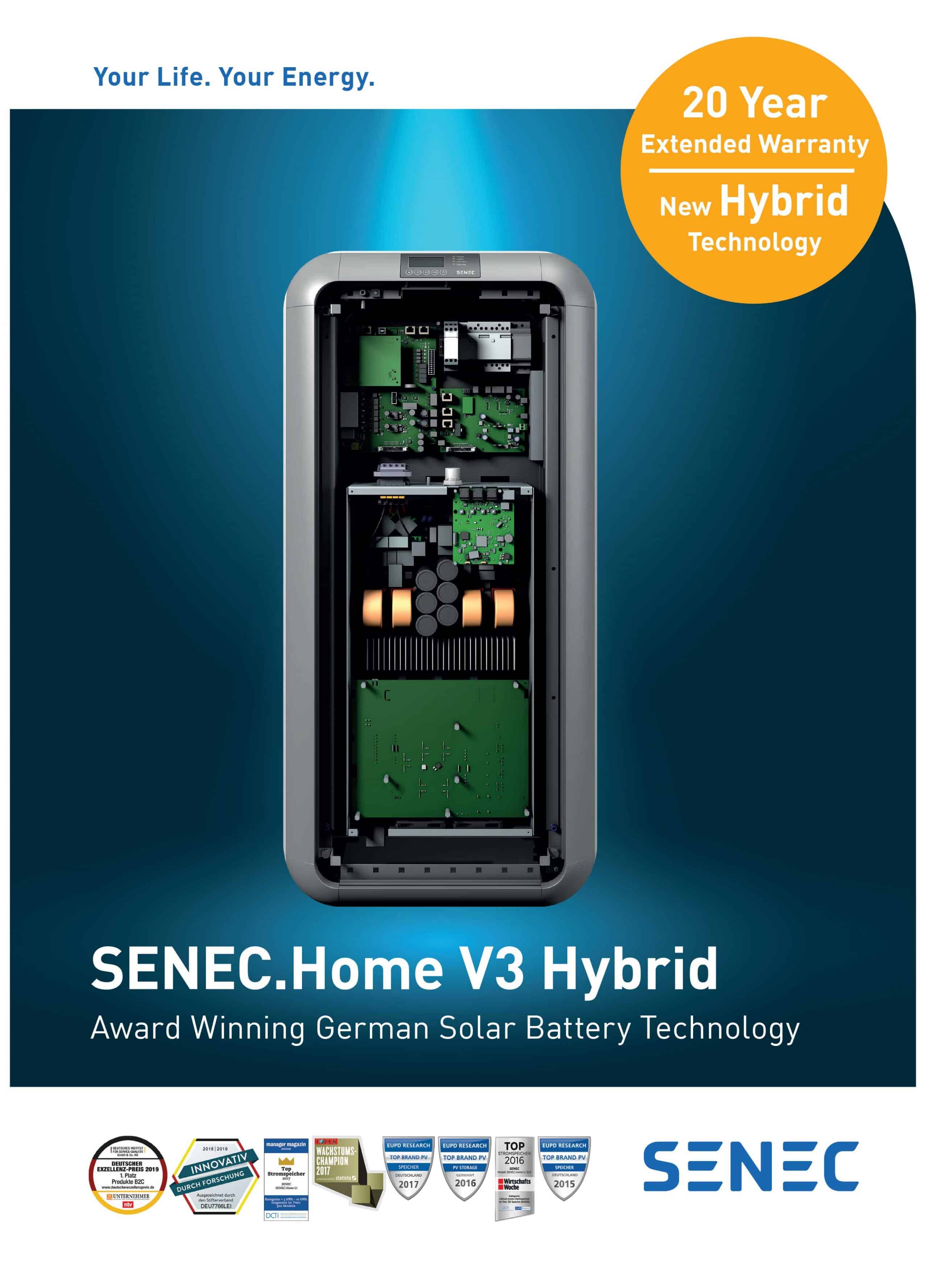 Senec Energy Matters