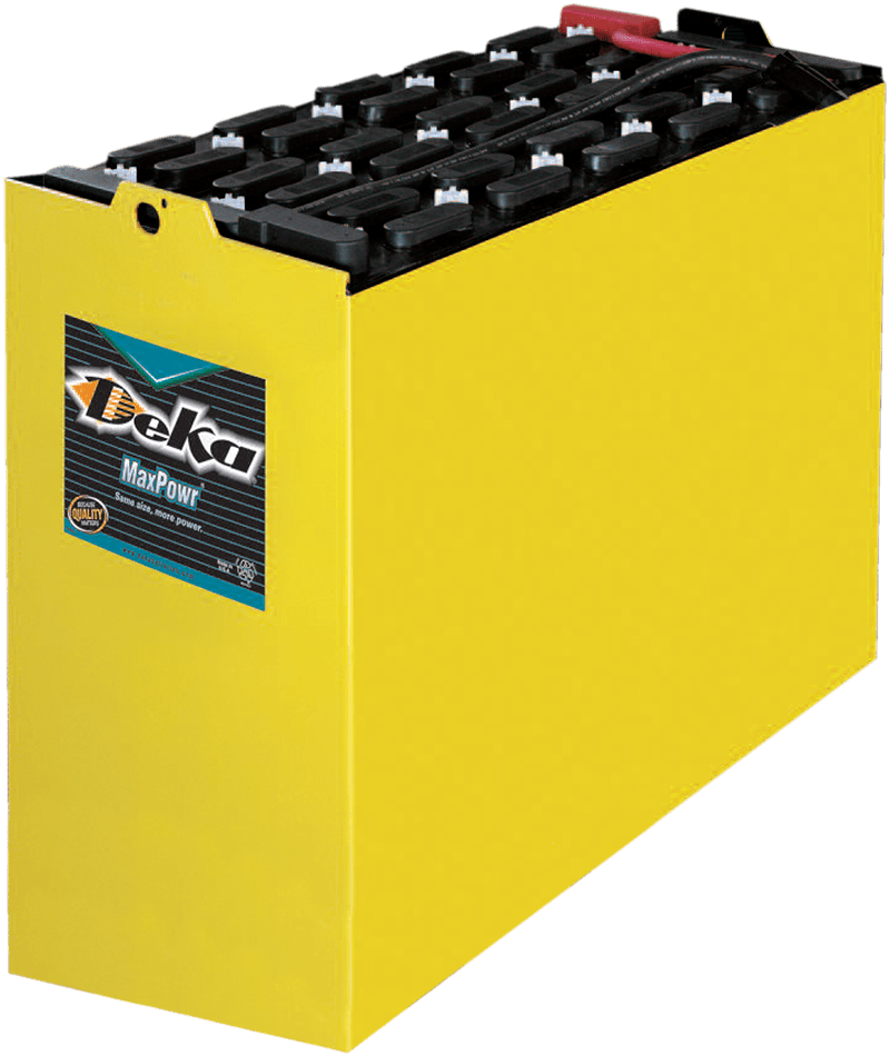 Deka Forklift and Material Handling Batteries – Energy Products