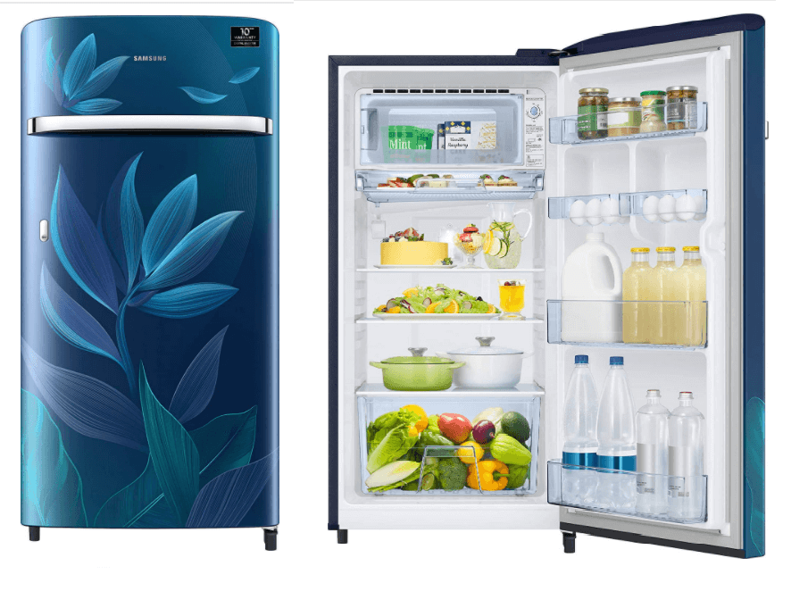 Best single door refrigerator (150200Ltr) 2021 (Top 10)