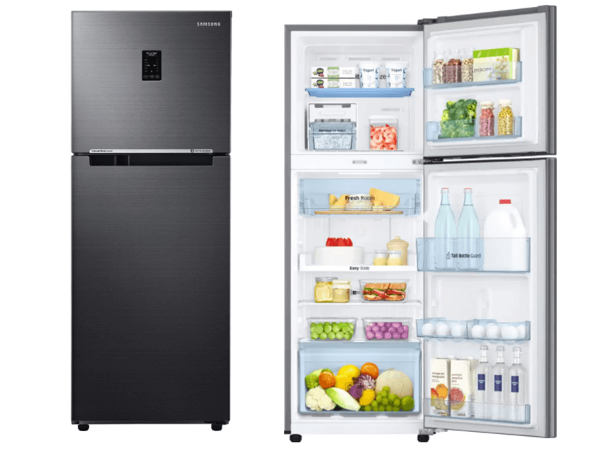 Best double door refrigerator upto 300L (230300 Lts) 2022 (Top 10)