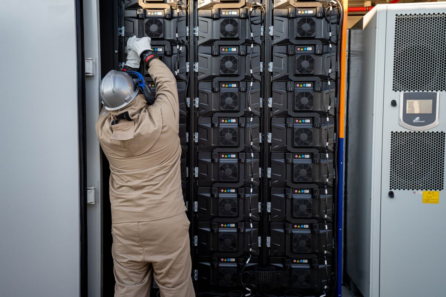 BlackRock adds to BESS portfolio with Jupiter deal Energy Storage Journal