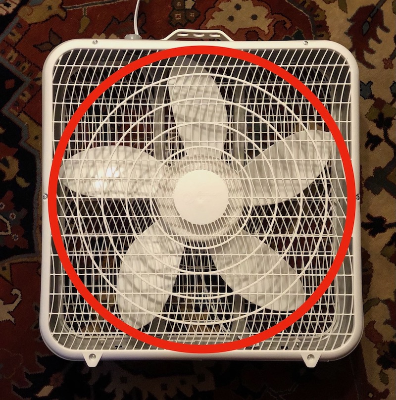 Simple DIY Air Filter Box Fan Build Test, 57 OFF