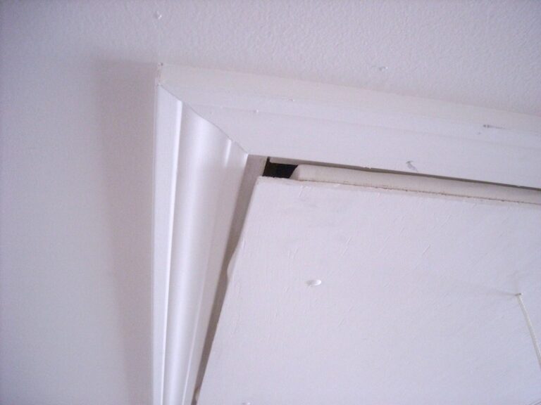 Air Sealing an Attic Access the Right Way Energy Vanguard