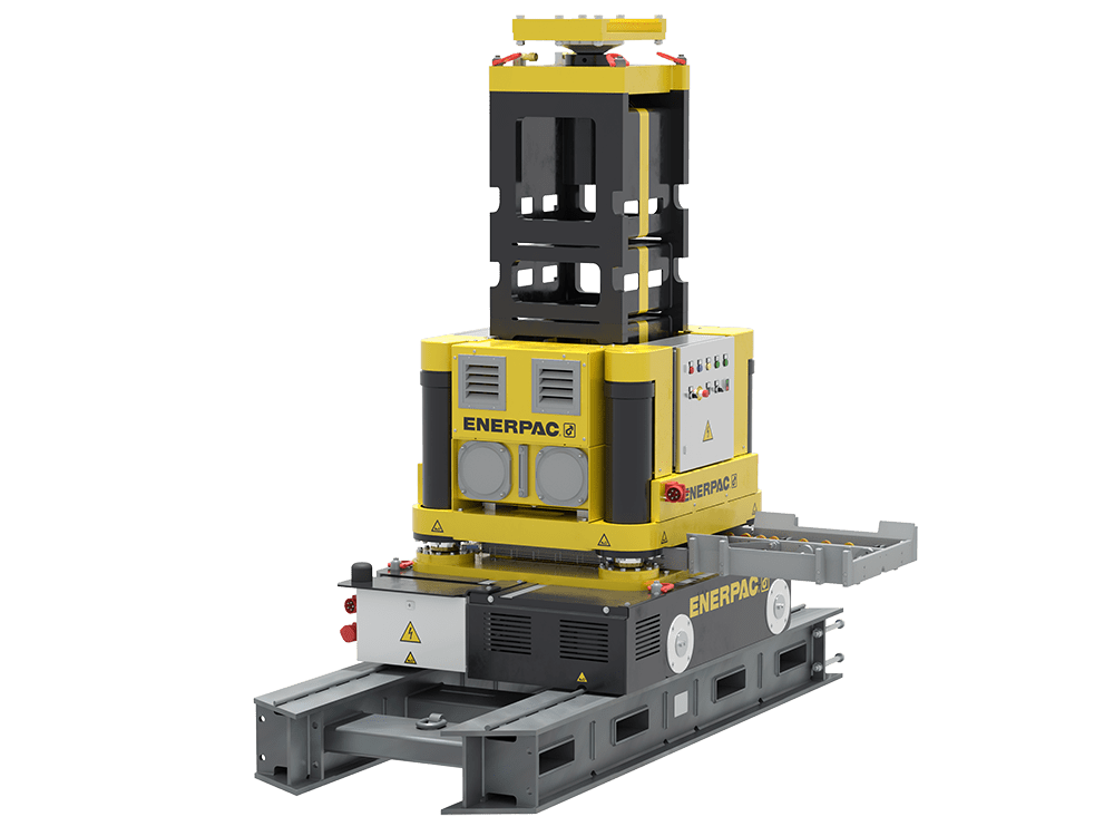 New Accessories Increase Capabilities of JackUp Systems Enerpac