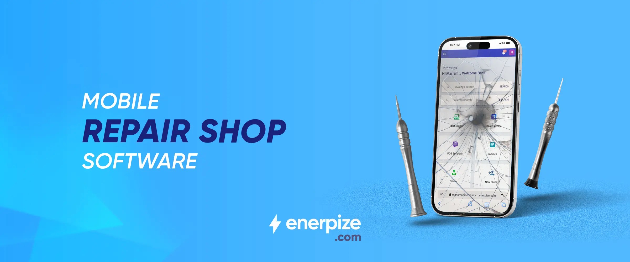 What Are Mobile Repair Shop Software Benefits for Sales?