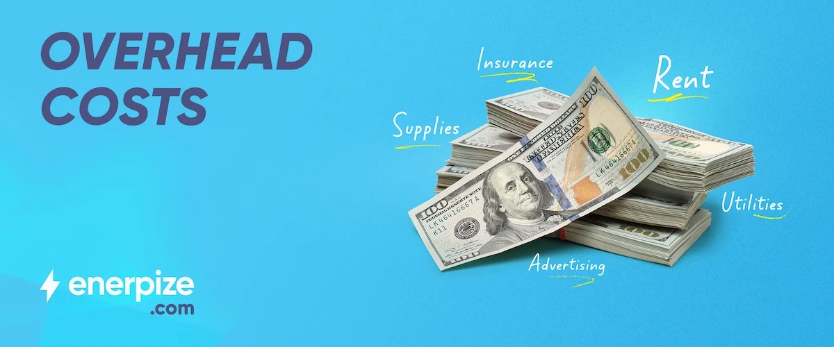 What are Overhead Costs Definition, Types, and Examples