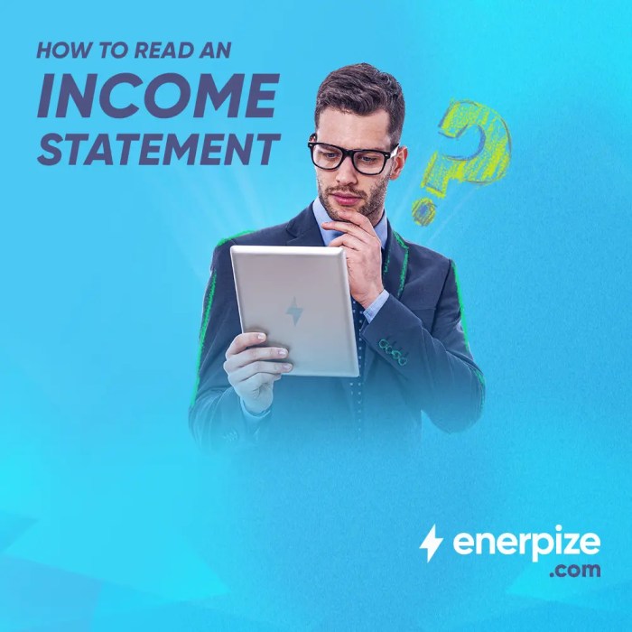 Cash Flow and Income Statement: How Are They Different and How Do They ...