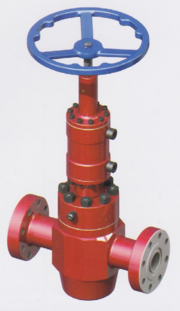 Gate Valve FC, FSL, WKM Type