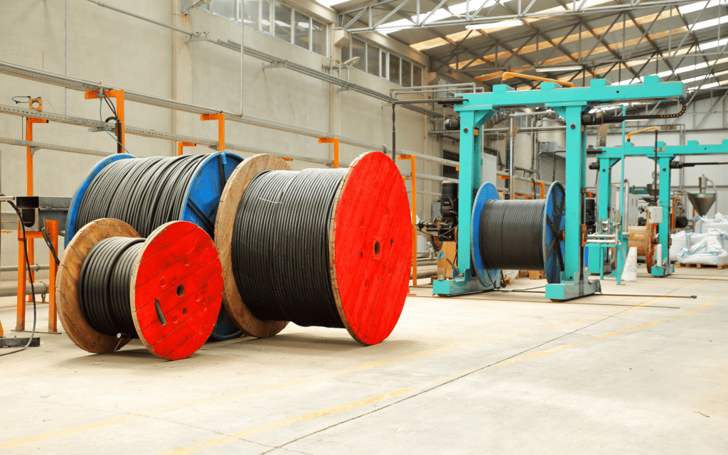 Cable makers and a clean energy boom, Financial Times Enertechnos