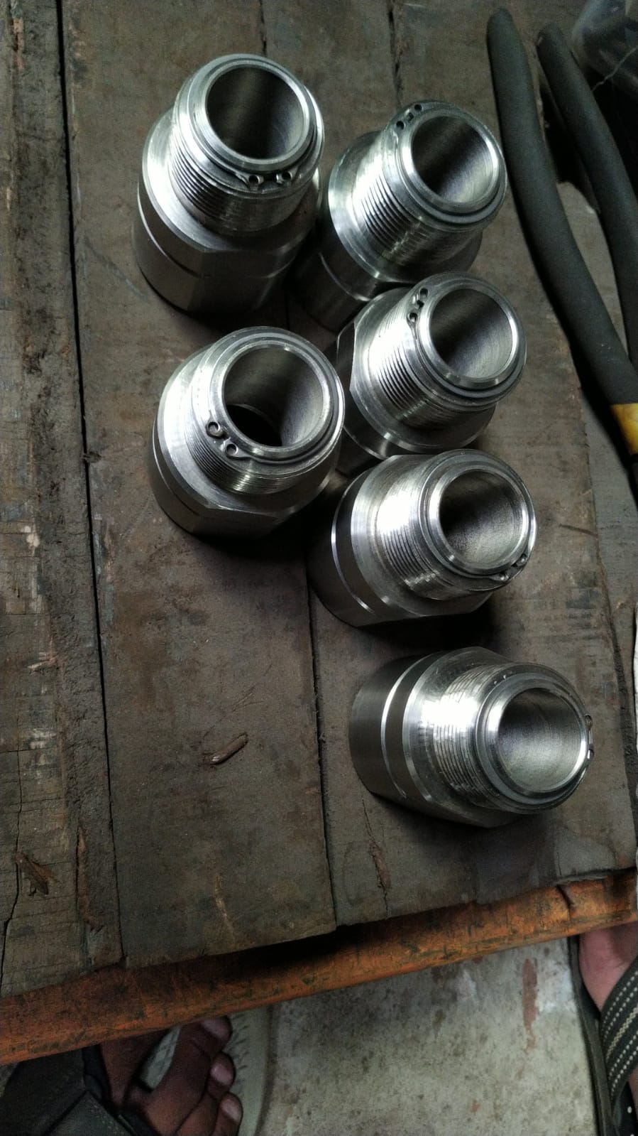 Rotary Unions Swivel Joints Hydraulic Cylinders Slip Rings Enertron