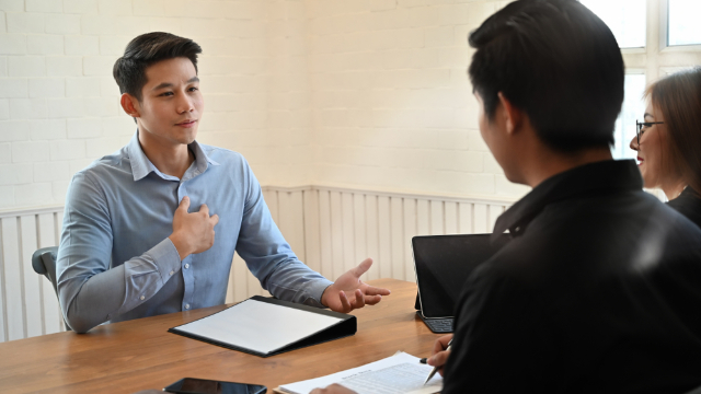 5 Tips Jawab Pertanyaan Kelemahan Diri Saat Interview Kerja | Enervon