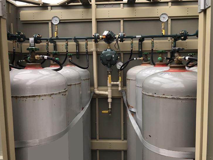 【ブラストし】 プロパンガスシリンダーlpgシリンダー製造機 Buy Lpg Cylinder Making Machine