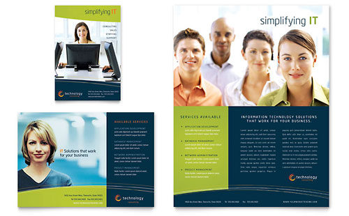 11 Creative Coreldraw Brochure Template Downloads Enfew