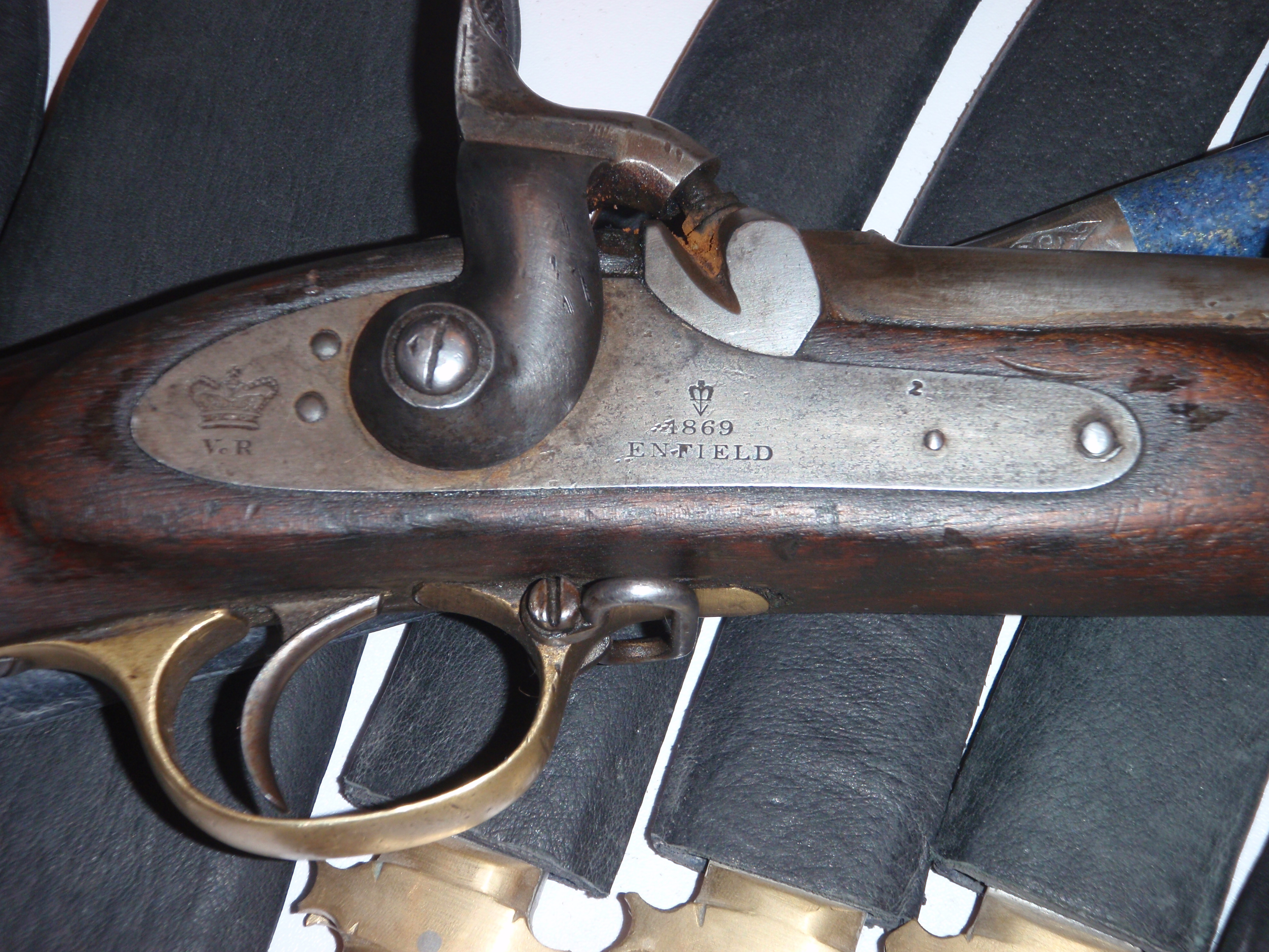 Help With Enfield In Afghanistan Enfield Rifles Com