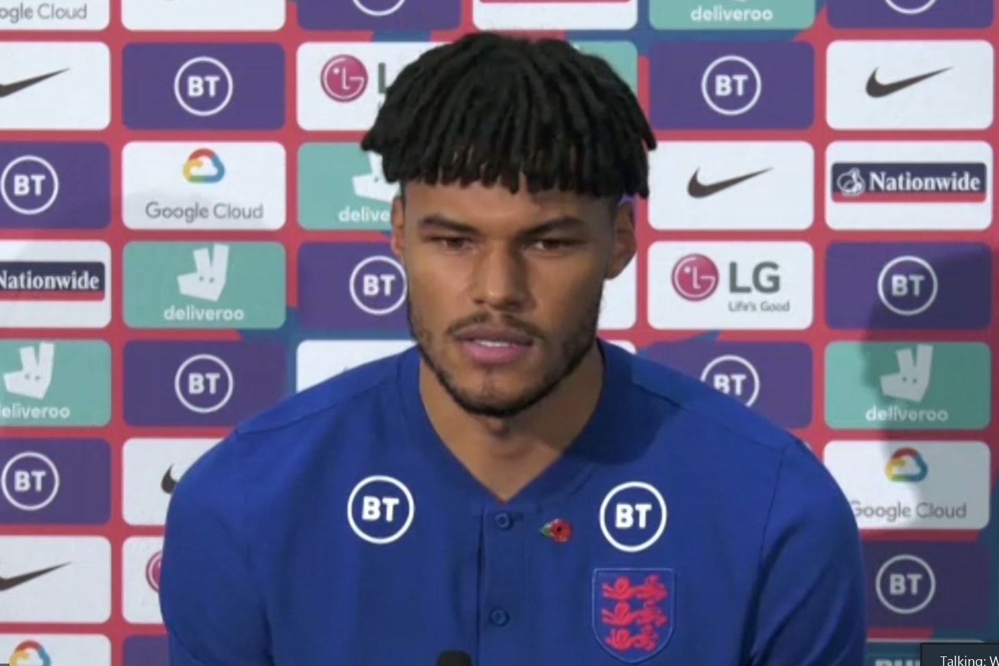 8 appearances, 0 goals p 8 w 6 d 0 l 2 f 24: Tyrone Mings Hails Fantastic Talent Jude Bellingham After His England Call Up Enfield Independent