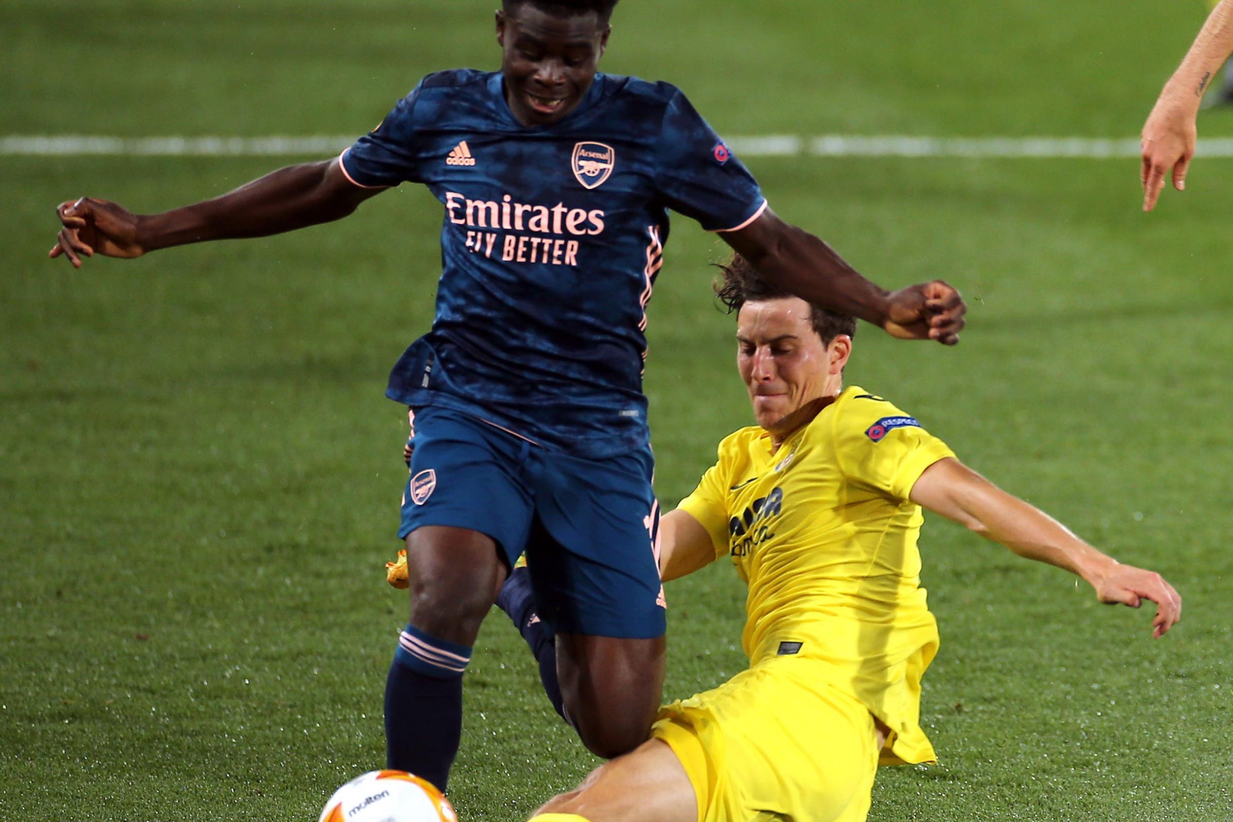 Puede ser un buen momento para hacer algo bonito con gente de la casa y que. Villarreal S Pau Torres Focusing On Final Not Manchester United Speculation Enfield Independent