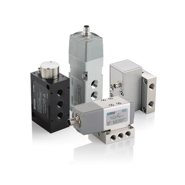 5/3 Proportional Directional Valves Enfield