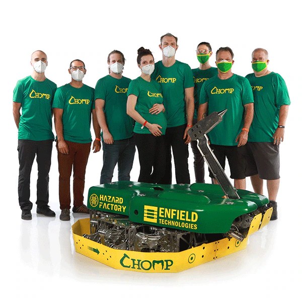 How much do battlebots cost to build Builders Villa