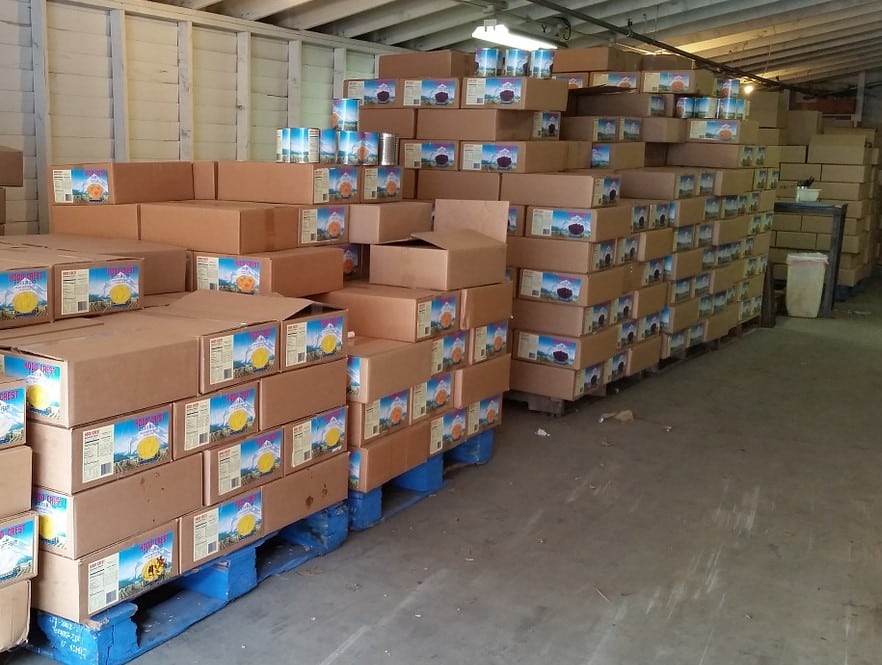 NY Workers Comp Insurance for Warehouse Storage Class Code 8292