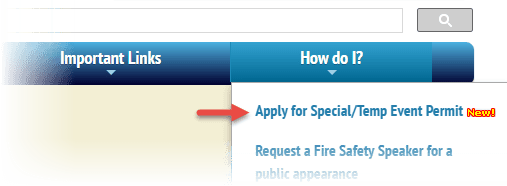 Harris County Engineering Department Permits > Fire > Fire Code