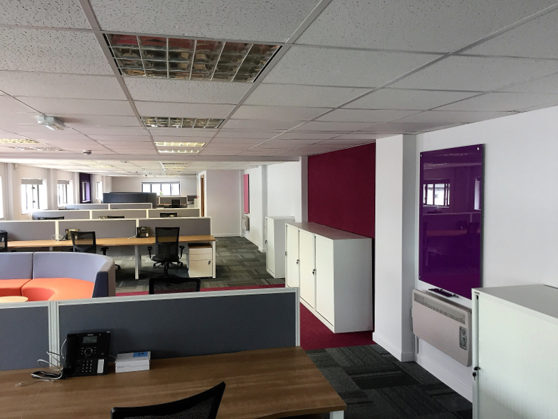 Engage Workplace Office Interiors Plymouth Office Furniture