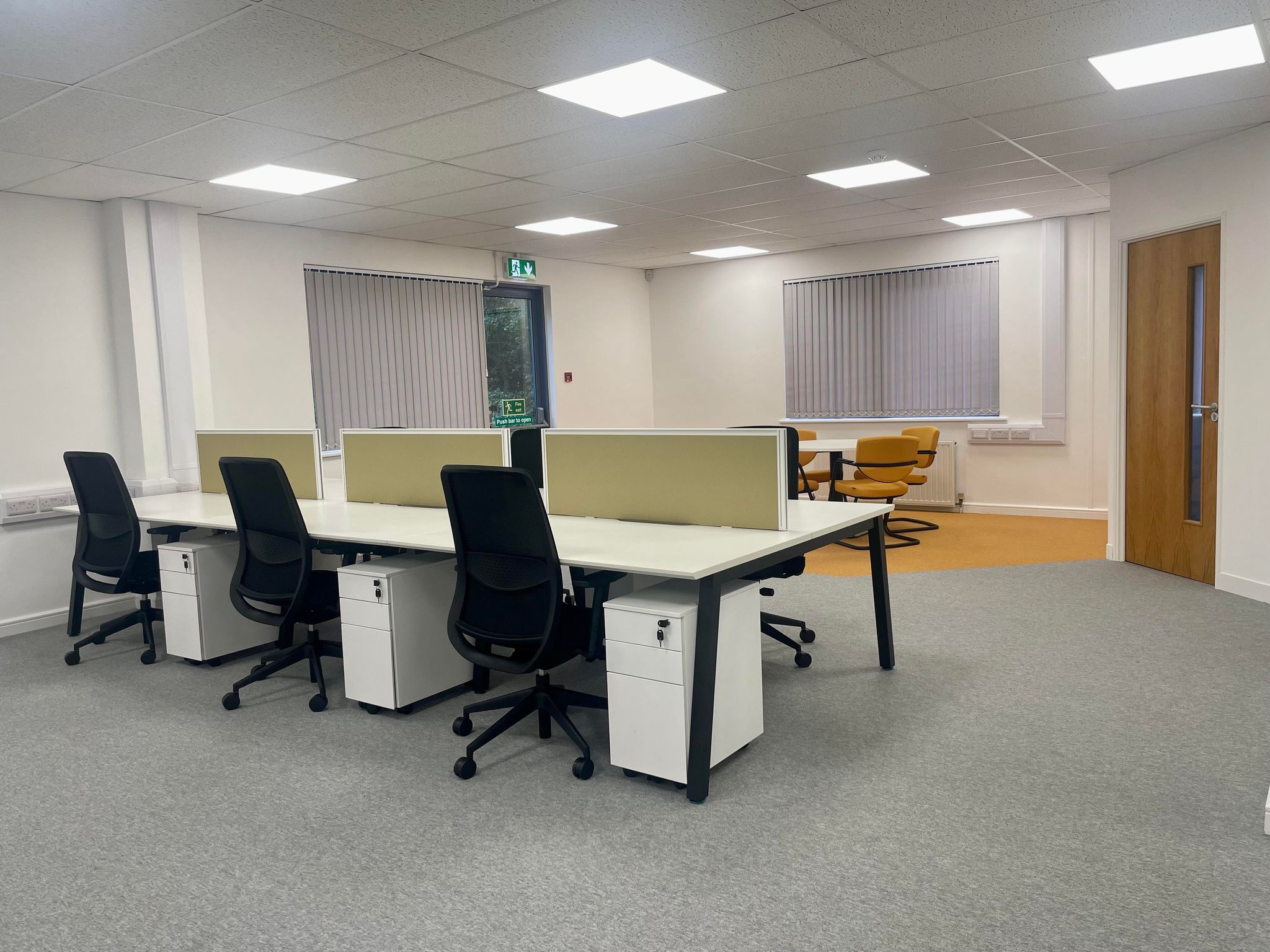 Engage Workplace Office Interiors Plymouth Office Furniture