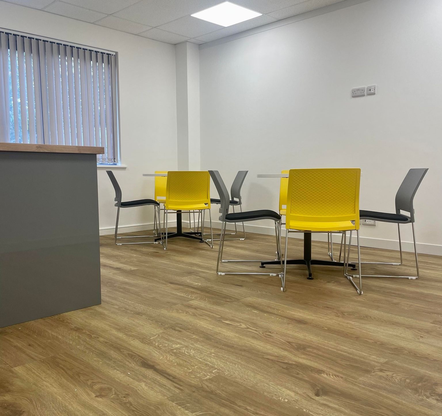 Engage Workplace Office Interiors Plymouth Office Furniture