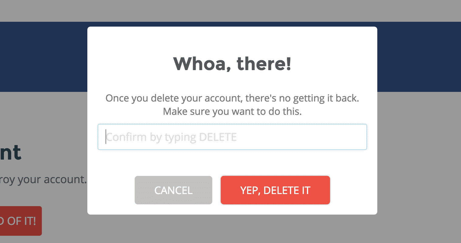 How to Allow WordPress Users to Delete Accounts
